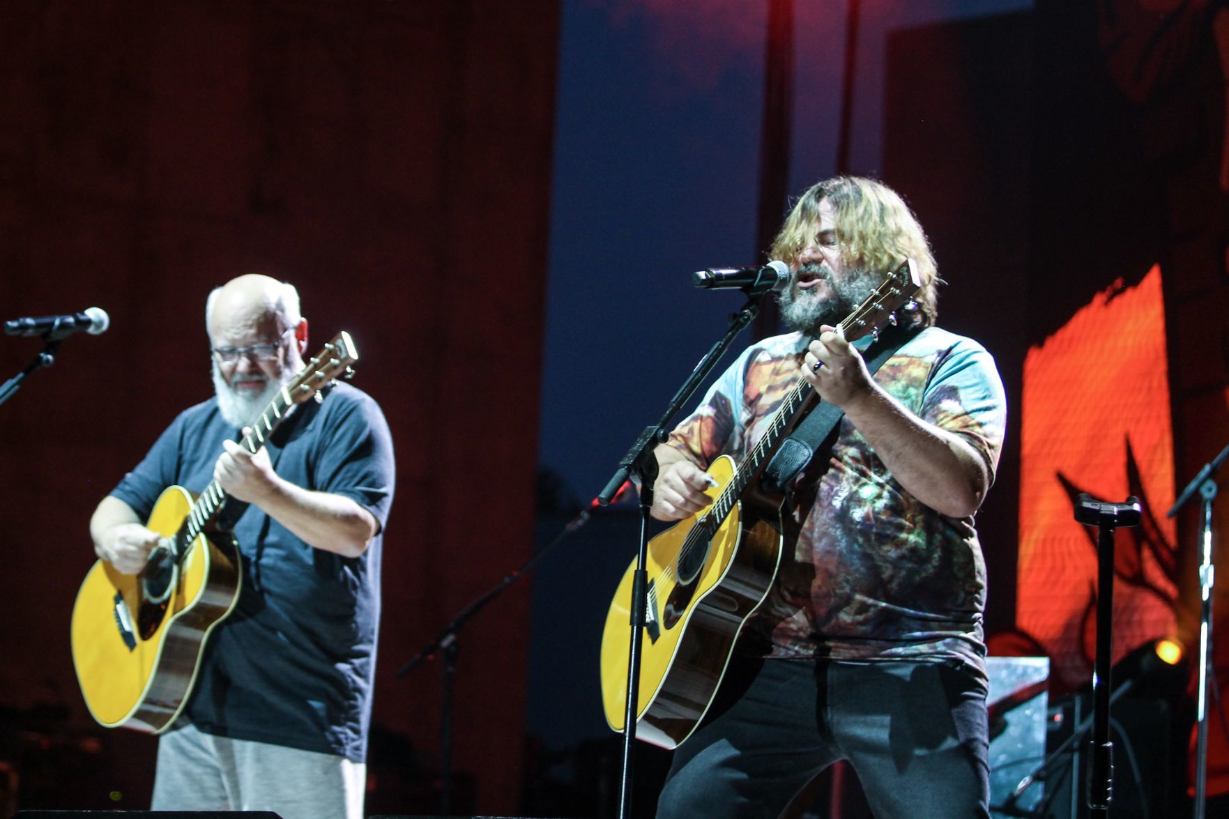 Tenacious D at Pinewood Bowl • July 28